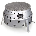 Petromax Atago | Grill, Ofen, Herd & Feuerschale in einem