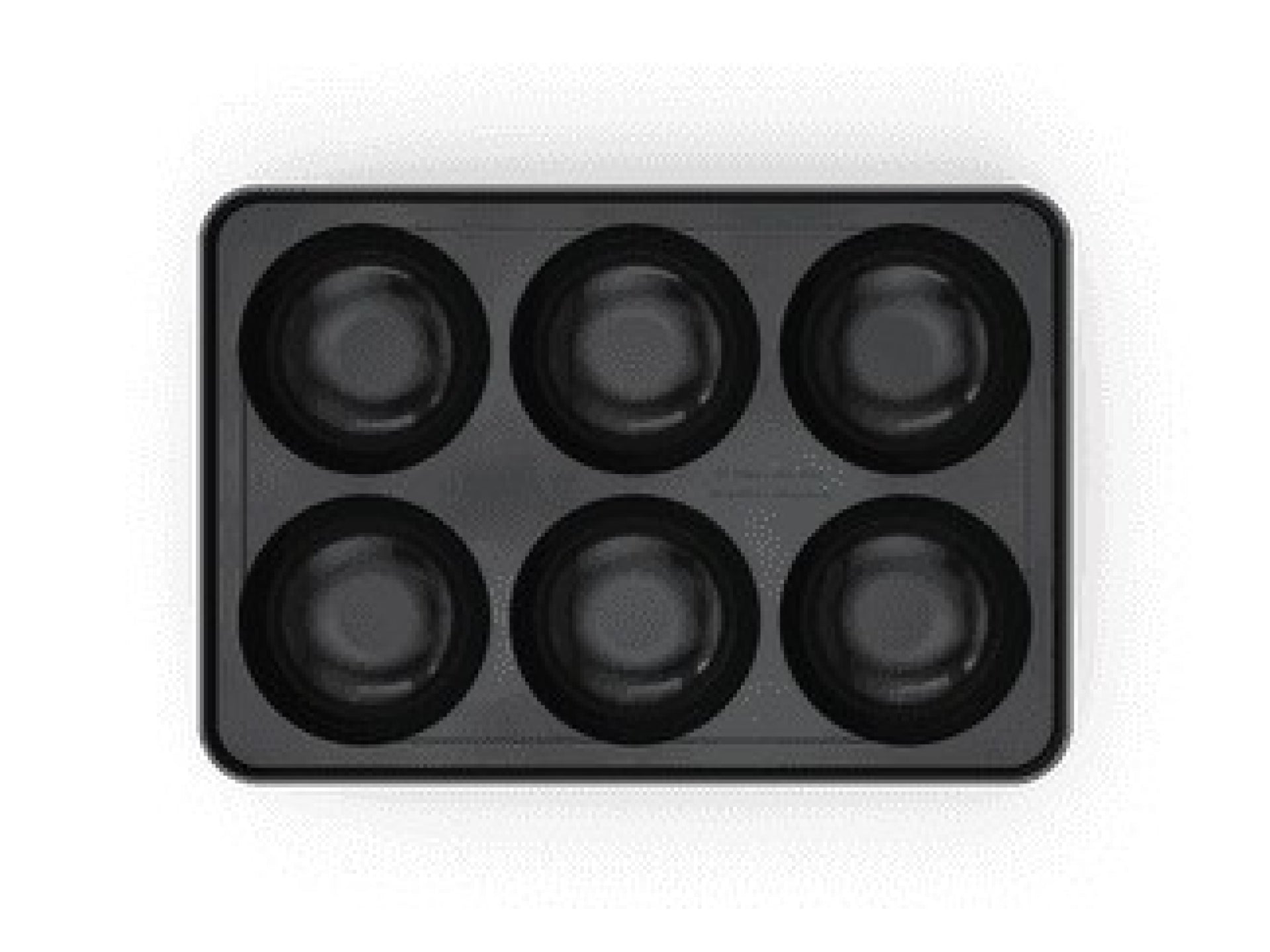 Teigballenbox 400x300  incl. Deckel