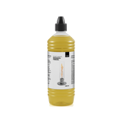 höfats SPIN 90 Tischfeuer angezündet