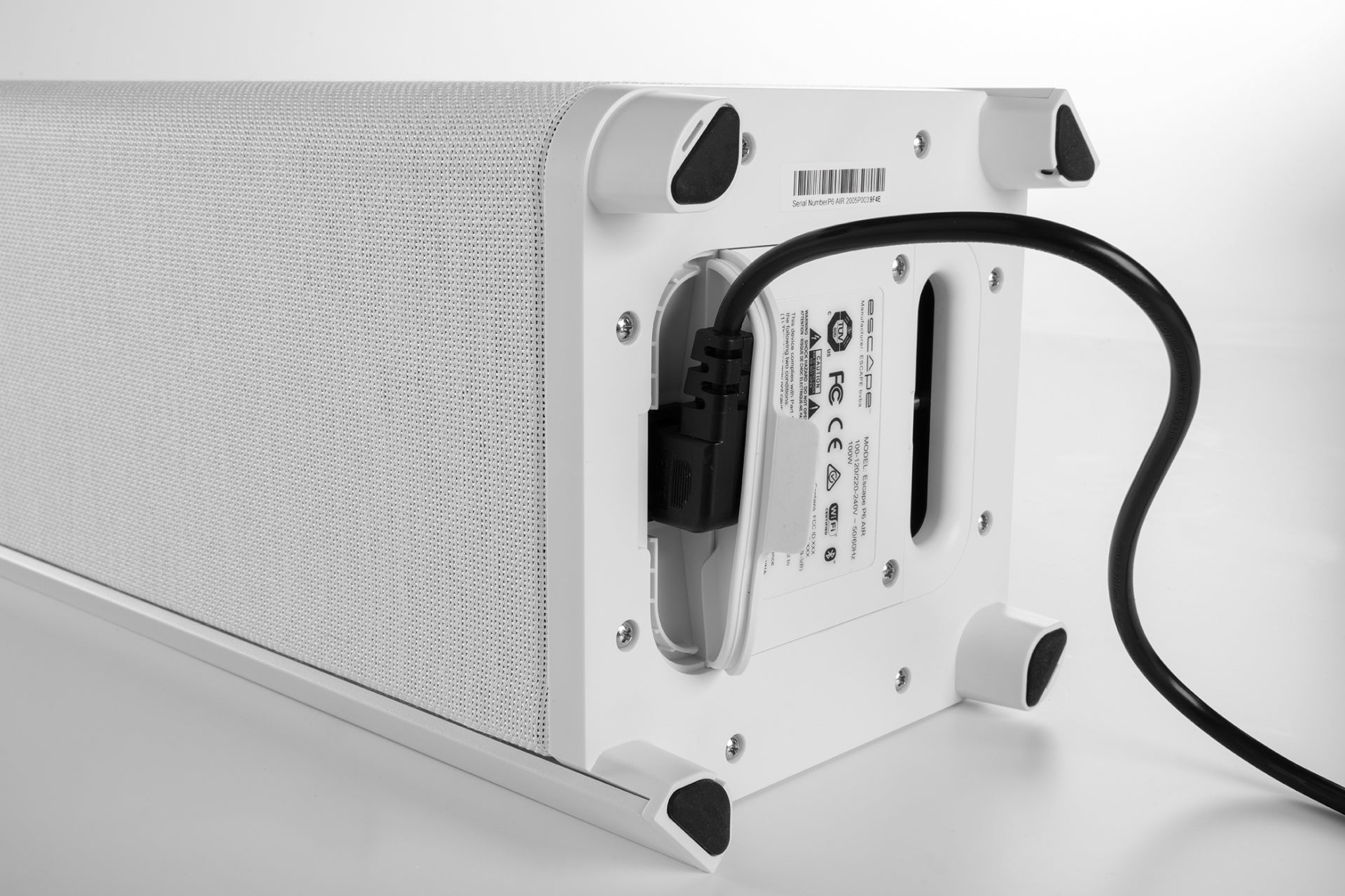 Escape P6 Air white 2
