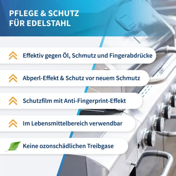 fusl_reiniger_edelstahlpflegespray_400ml-bei-Lebensieschoen-in-Waldkirchen- Detailansicht