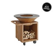 Ofyr Pro 100 Storage Corten