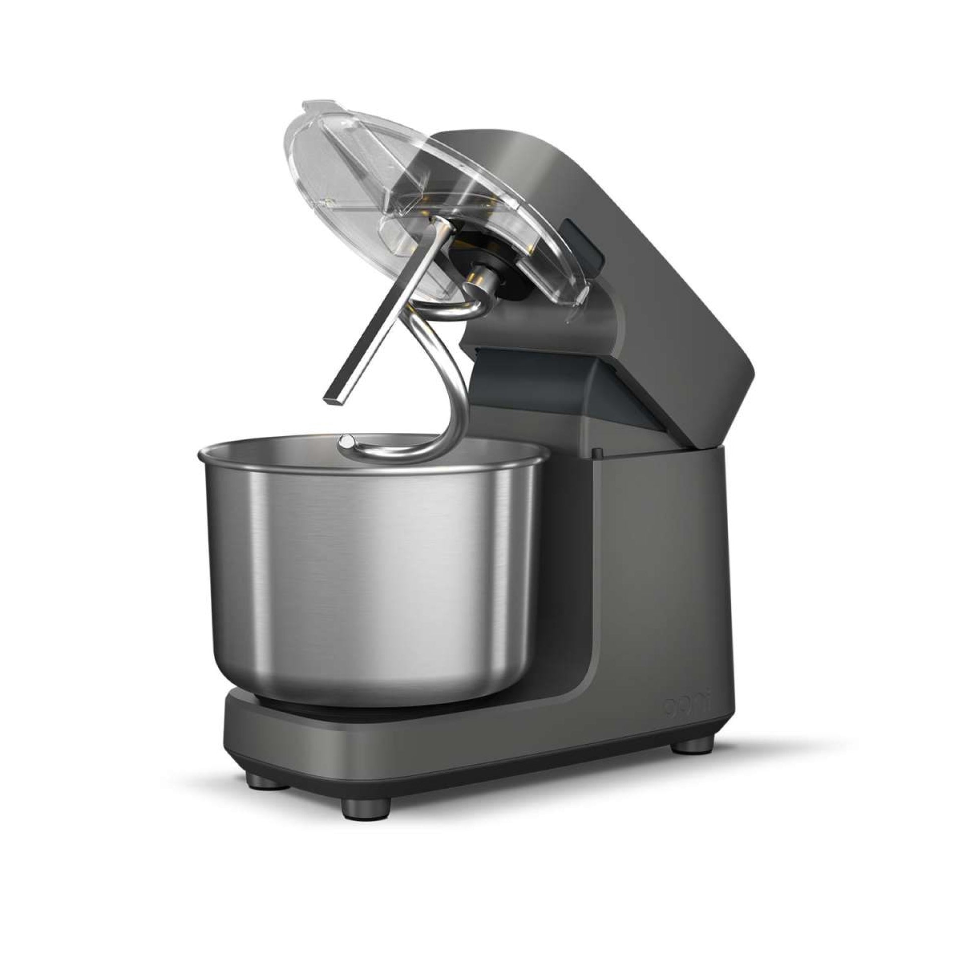 Ooni Halo Pro , nach oben geklappt