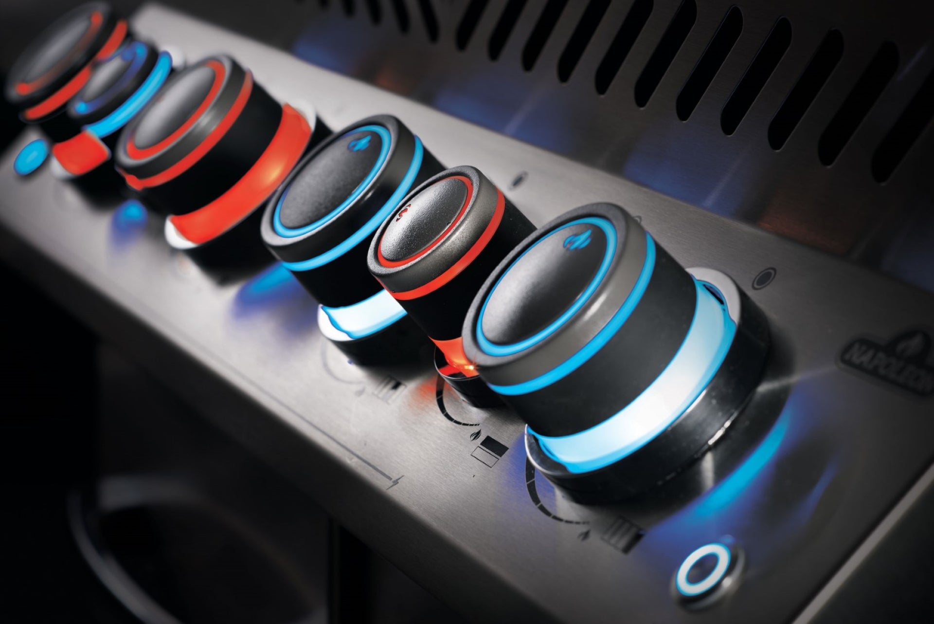 Napoleon Prestige® 500 RSIB saftey glow