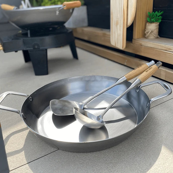 paella-pan-30-cm-hot-wok-kaufen-bei-lebensieschoen-in-Waldkirchen- Detailansicht