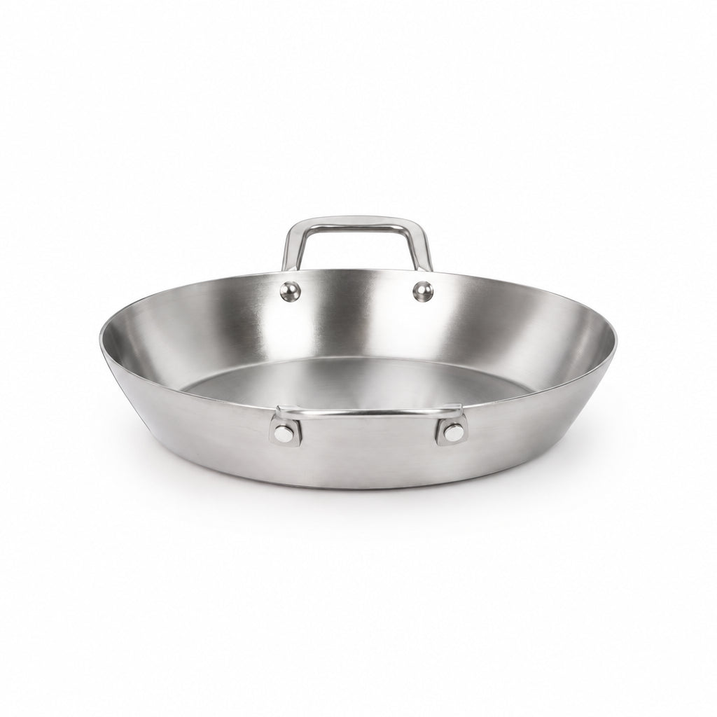 paella-pan-30-cm-hot-wok-kaufen-bei-lebensieschoen-in-Waldkirchen- Detailansicht