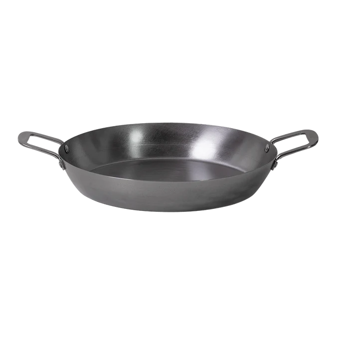 paella-pan-30-cm-hot-wok-kaufen-bei-lebensieschoen-in-Waldkirchen- Detailansicht