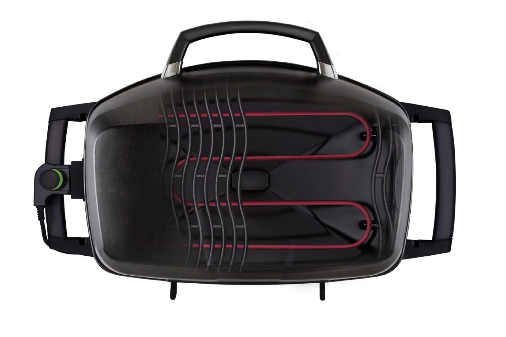 Napoleon TravelQ PRO285E Grillfläche