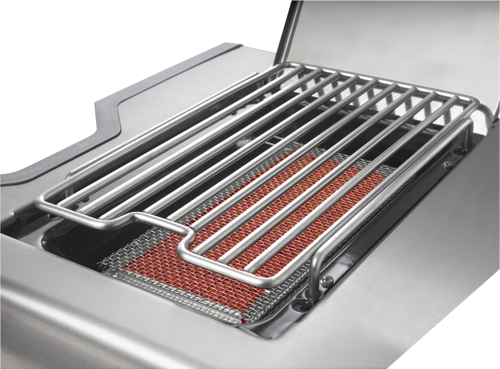 Napoleon Prestige Pro™ 500 in Edelstahl Sizzle Zone