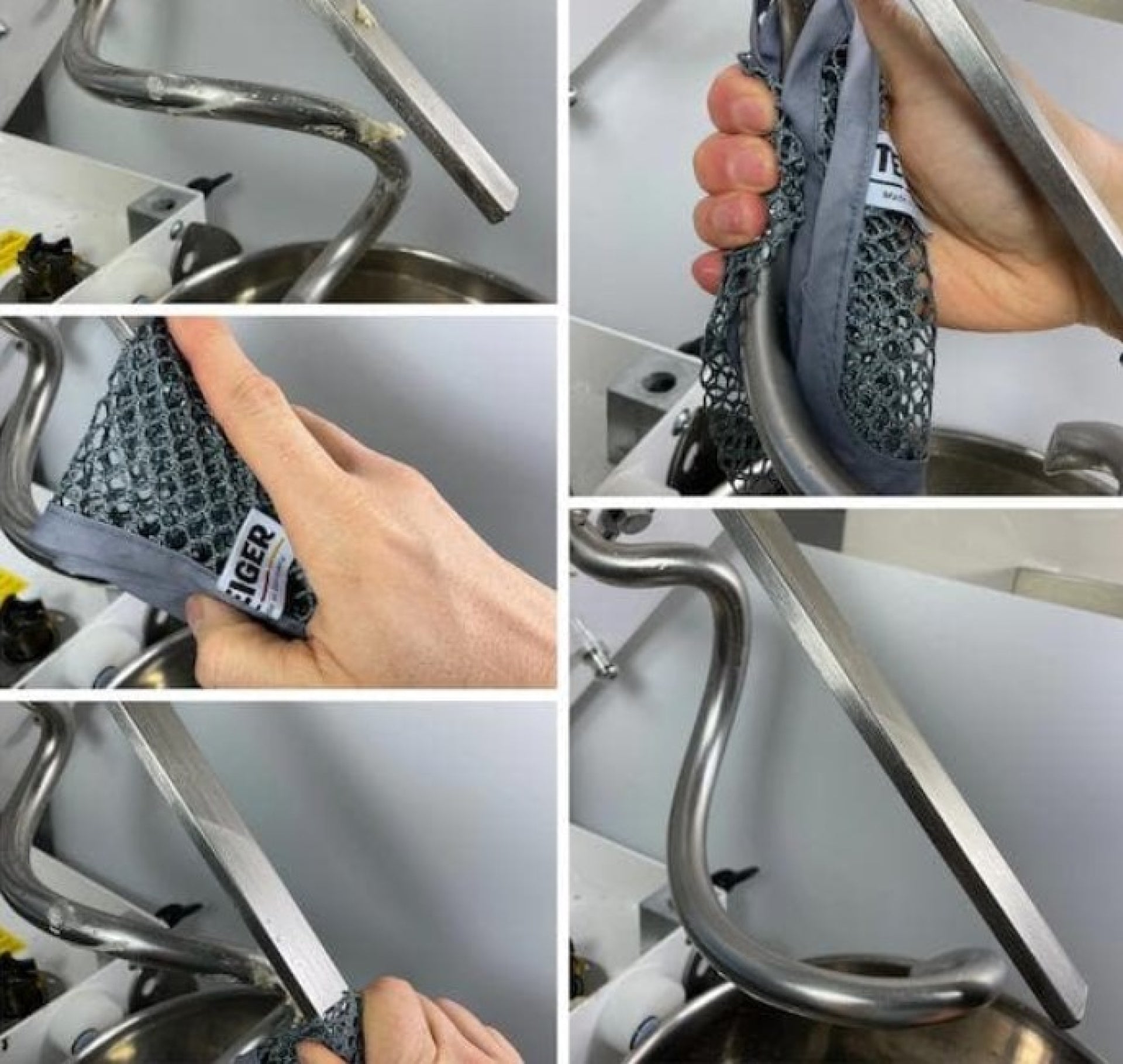 Teiger Teigreiniungstuch