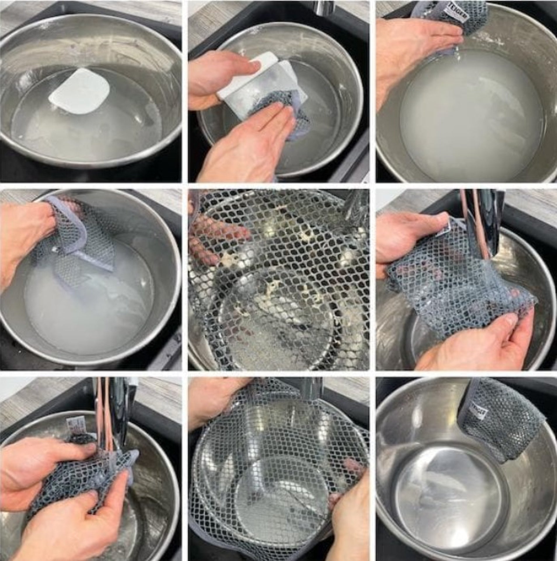 Teiger Teigreiniungstuch