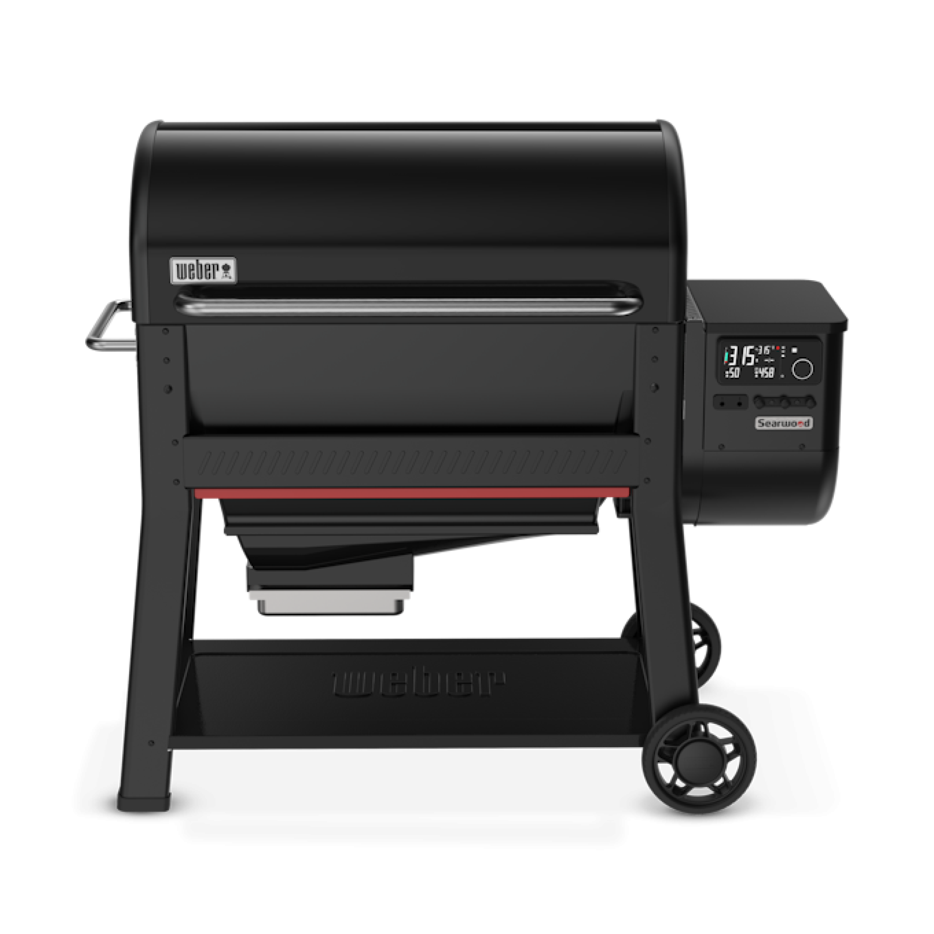 Weber SEARWOOD Holzpelletgrill