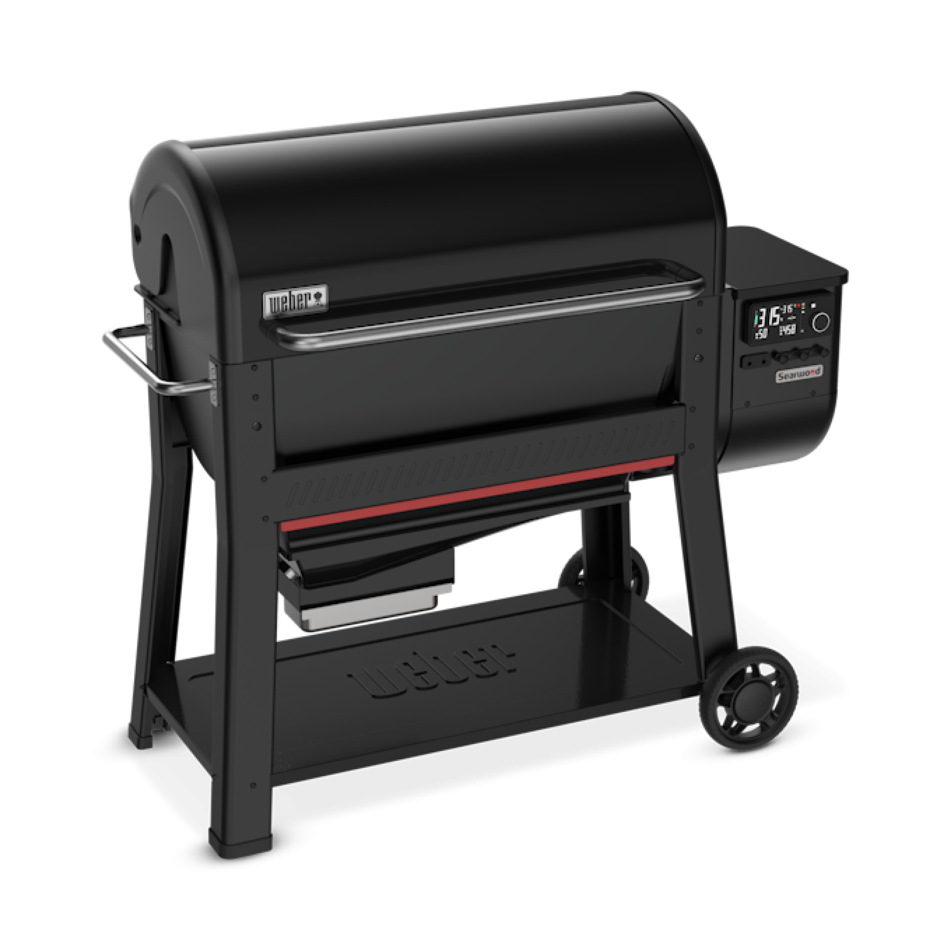 Weber SEARWOOD Holzpelletgrill