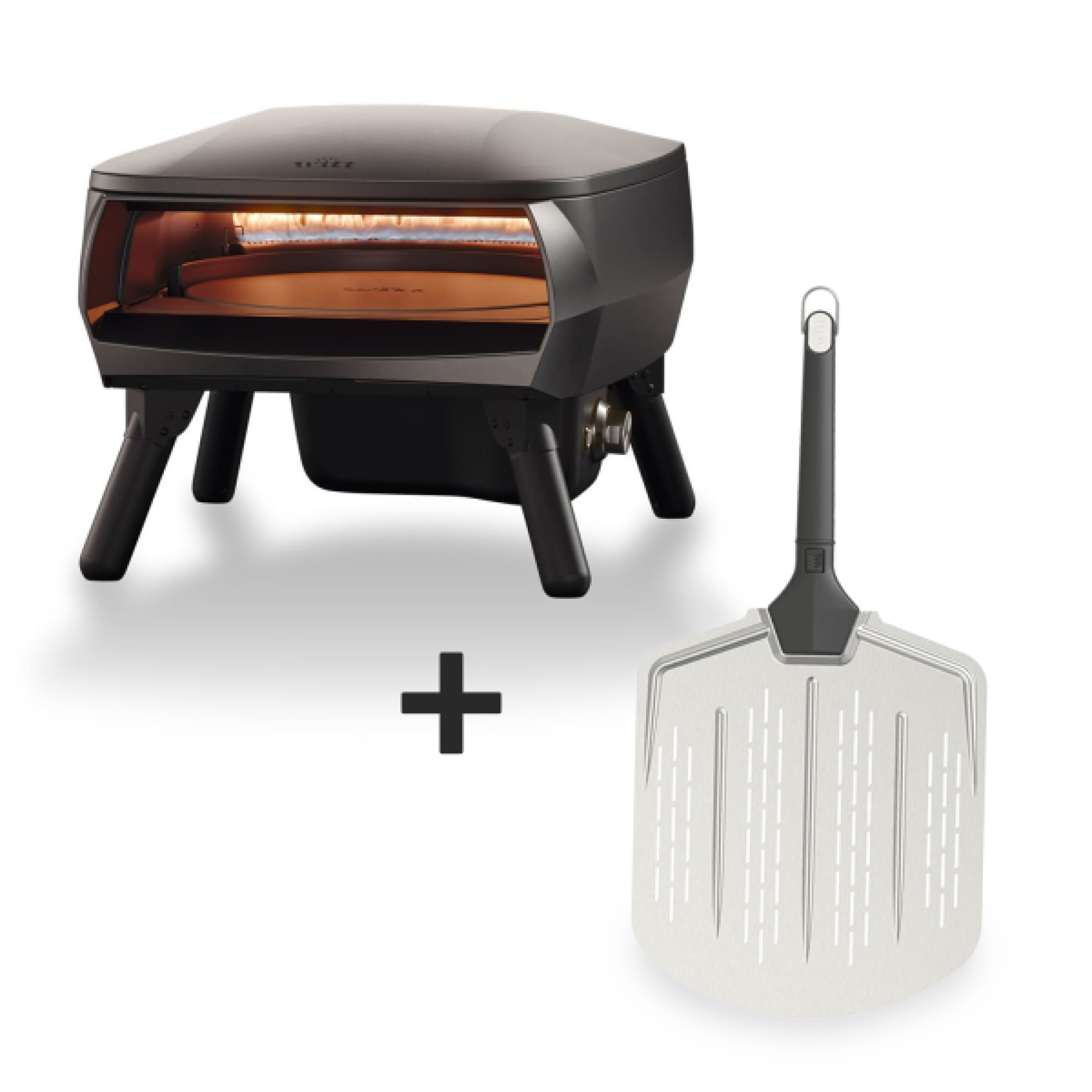 Witt Pizzaofen P - Piccolo Rotante im SEt