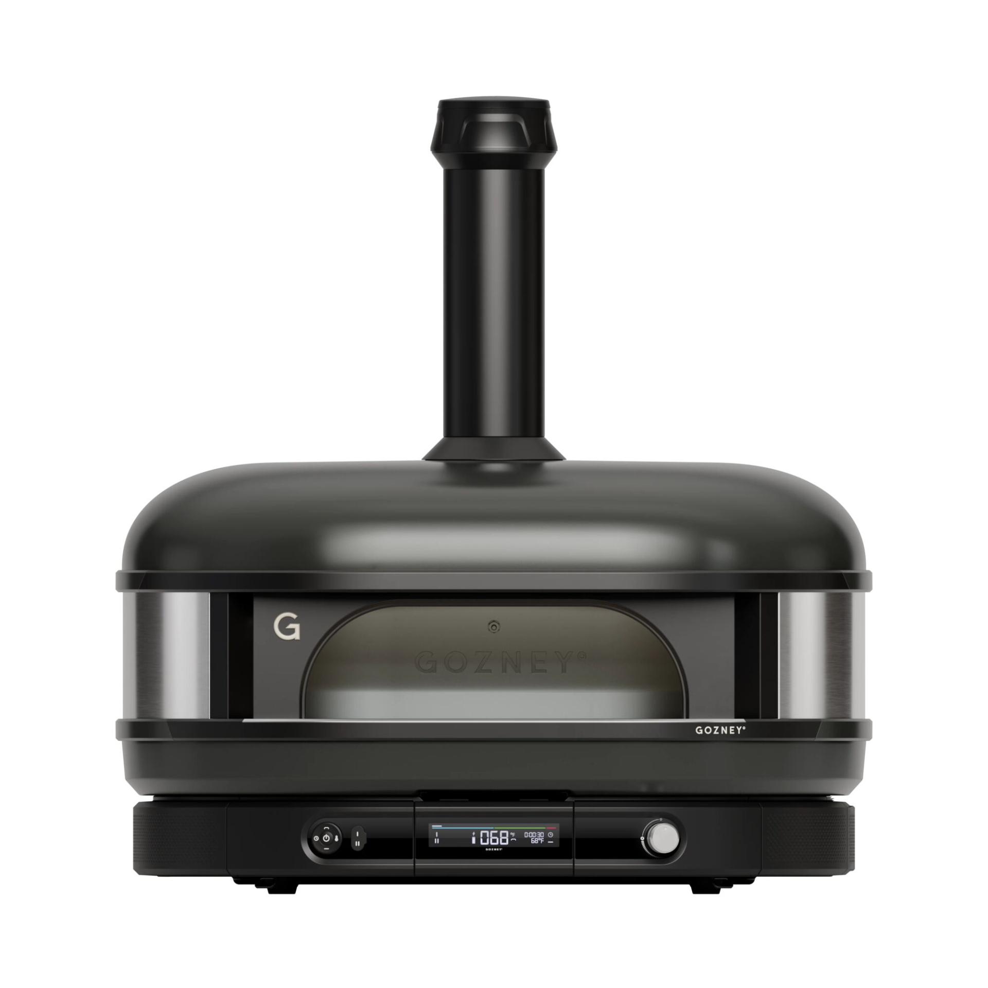 Preview: Gozney Dome XL Gen 2.0 Pizzaofen in BlackOff/Schwarz (Holz-/Holzkohle und Gasofen) Preview: Gozney Dome 2 XL in BlackOff/Schwarz