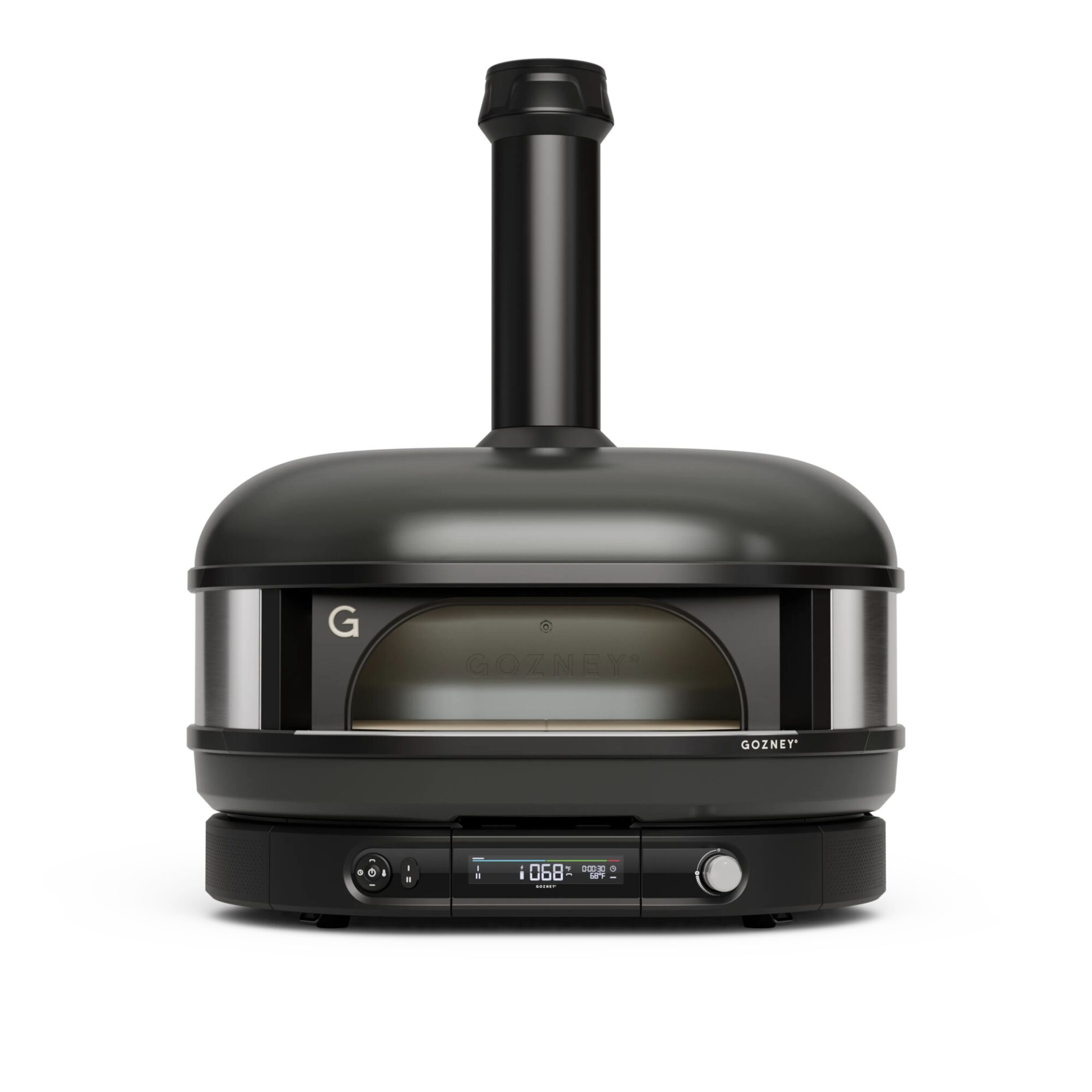 Preview: Gozney Dome Gen 2.0 Pizzaofen in Black Off (Holz-/Holzkohle und Gasofen) Preview: Gozney Dome 2 in BlackOff