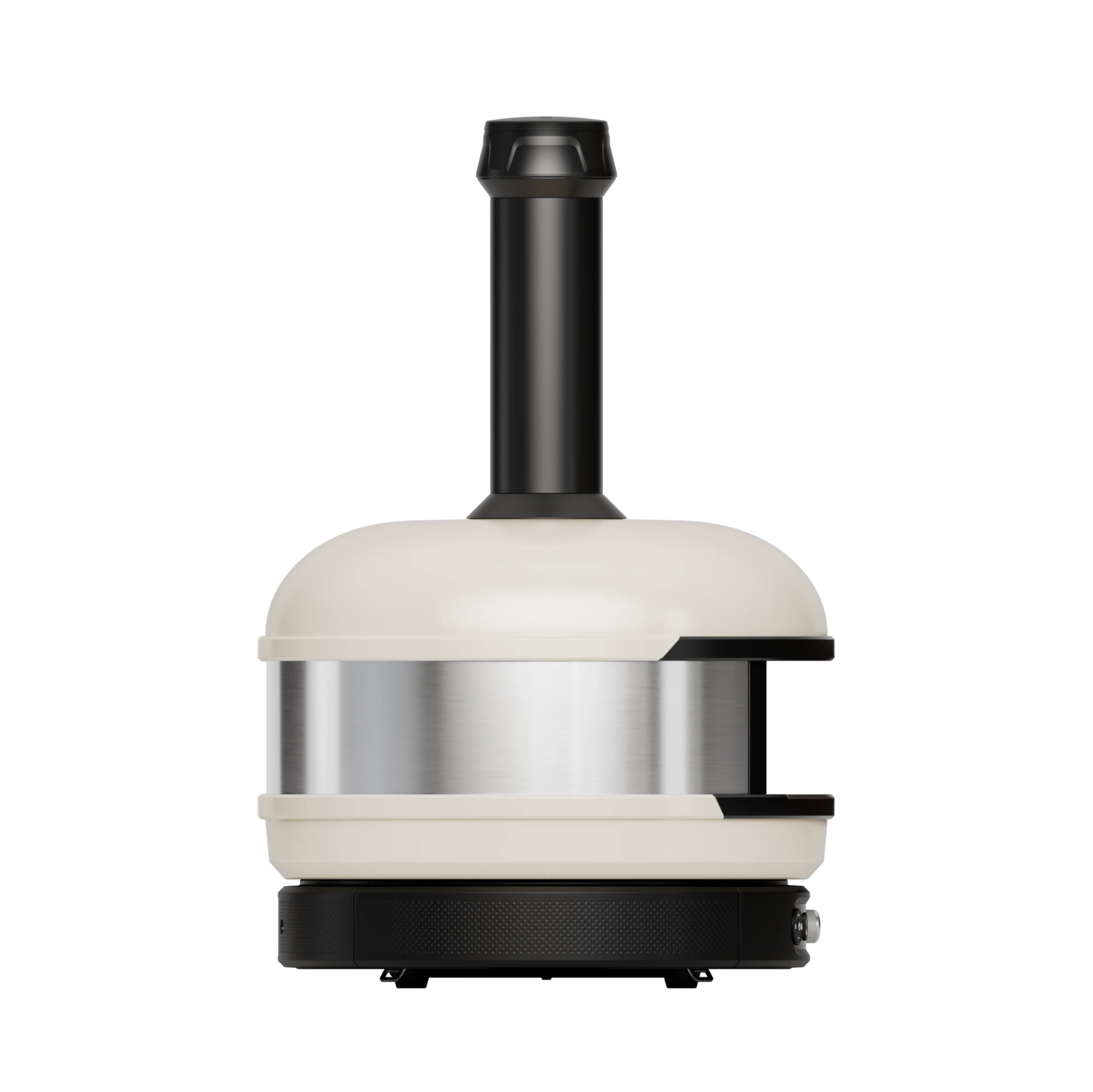 Preview: Gozney Dome Gen 2.0 Pizzaofen in Creme (Holz-/Holzkohle und Gasofen) Preview: Gozney Dome 2 in Creme